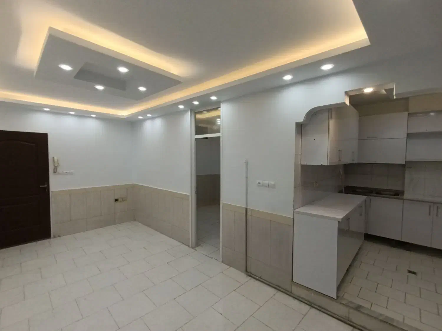 آپارتمان ۵۰ متری در حصارک پایین/ اسلامشه|فروش آپارتمان|اسلام‌شهر, انبارهای شهید طاهری|دیوار