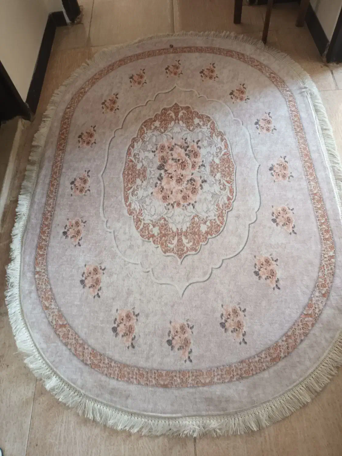 گلیم فرش آشپزخانه|گلیم، جاجیم، گبه|پرند, فاز ۶|دیوار