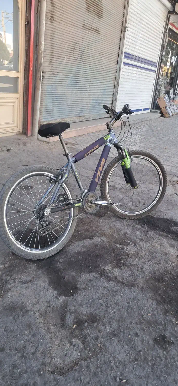 دوچرخه VIVA ۲۶|دوچرخه، اسکیت، اسکوتر|پیرانشهر, |دیوار