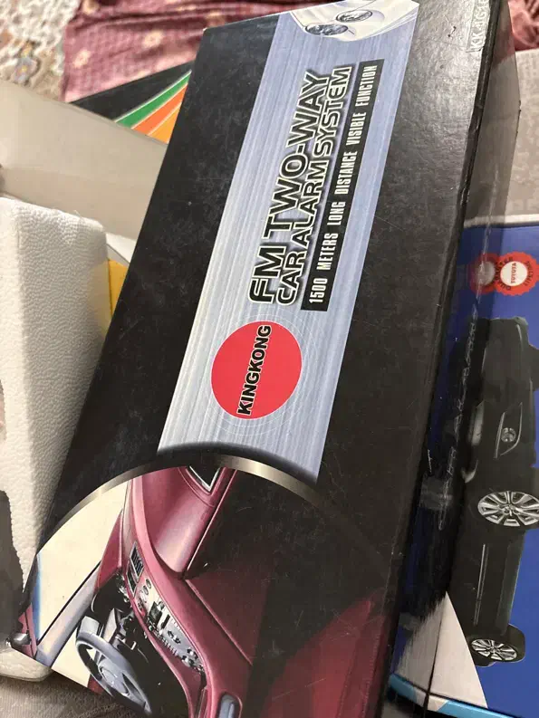 دزدگیرهای خارجی|قطعات یدکی و لوازم جانبی|اهواز, امانیه|دیوار