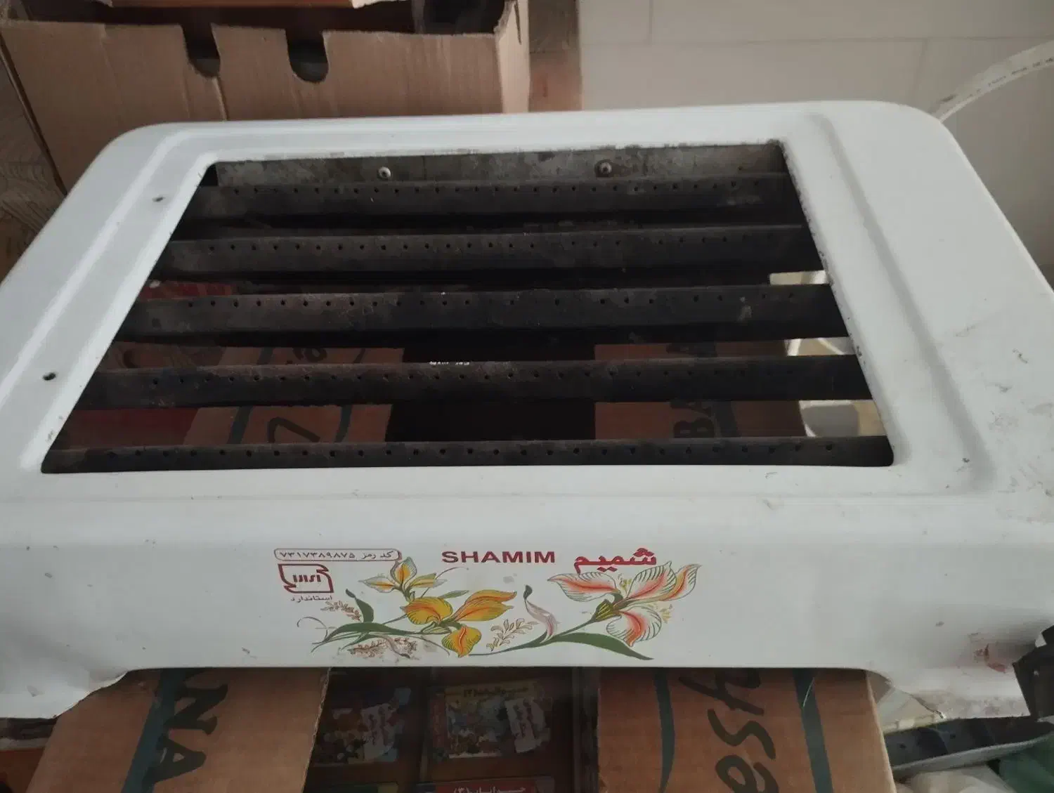 کباب پز  کارکرده سالم و تمیز|اجاق گاز و لوازم برقی پخت‌وپز|یزد, |دیوار