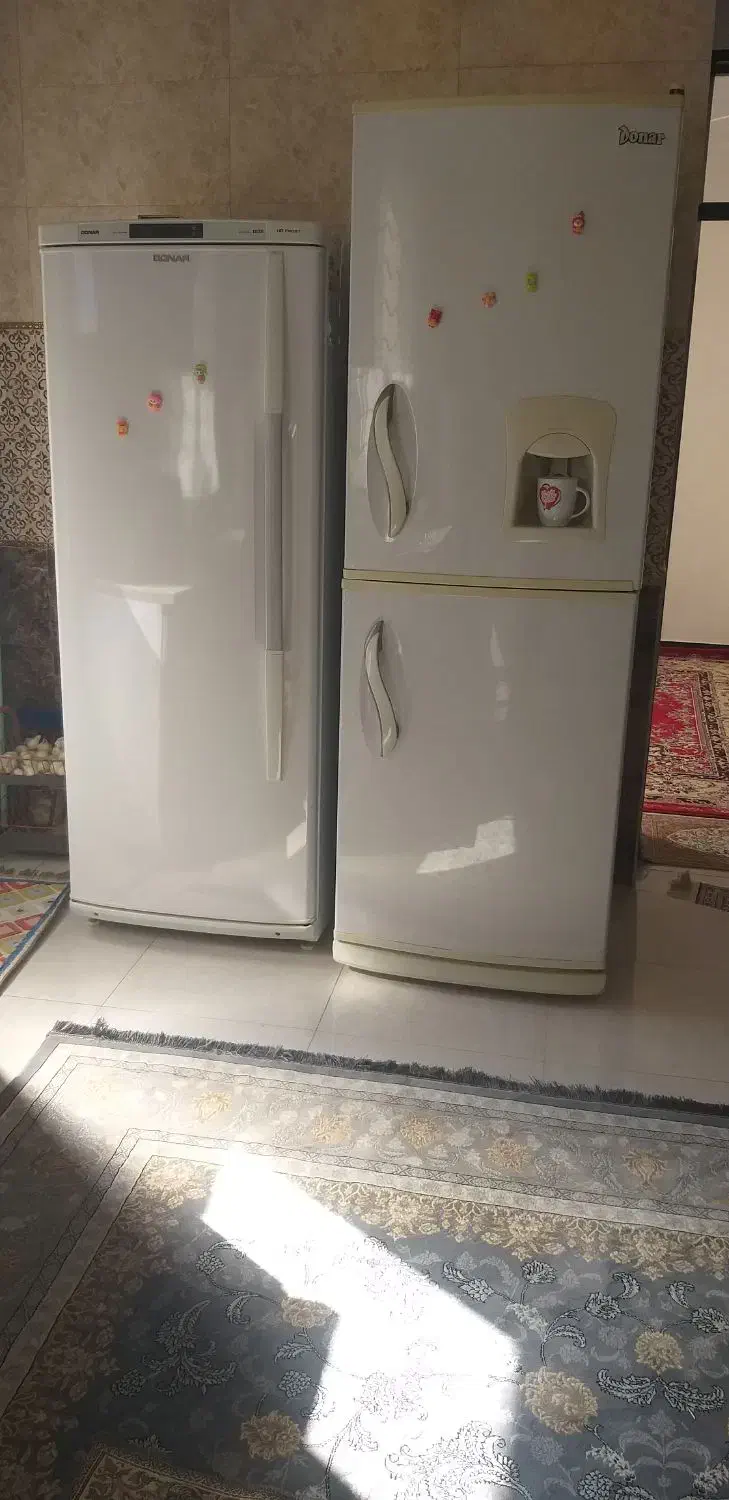 یخچال|یخچال و فریزر|کنگاور, |دیوار