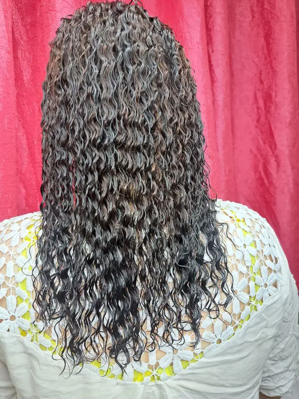 مدل برای کراتین و فر|خدمات آرایشگری و زیبایی|مشهد, دانشجو|دیوار