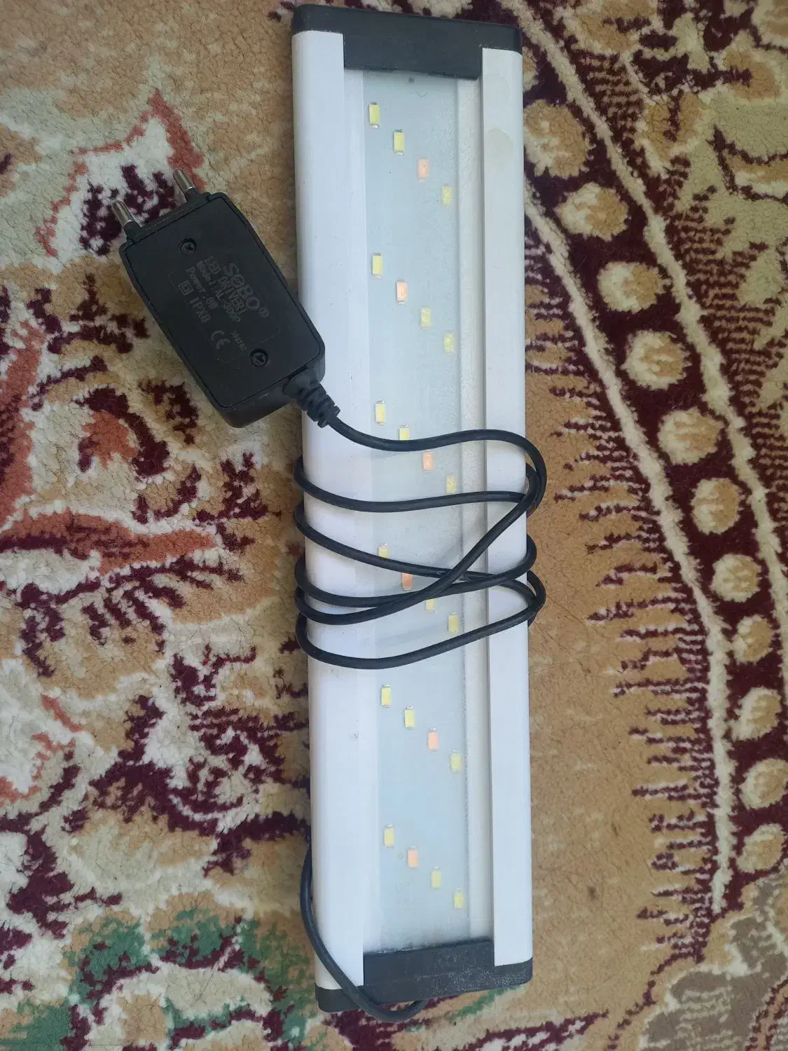 لامپ گل و گیاه آکواریم و سایر|ماهی|شهرکرد, |دیوار