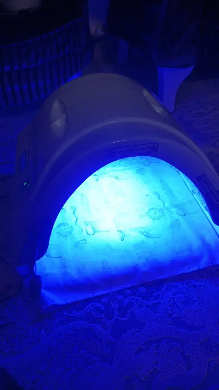 دستگاه زردی نوزاد(فردیس شهریار اندیشه) تست در منزل|خدمات آرایشگری و زیبایی|فردیس, فردیس|دیوار