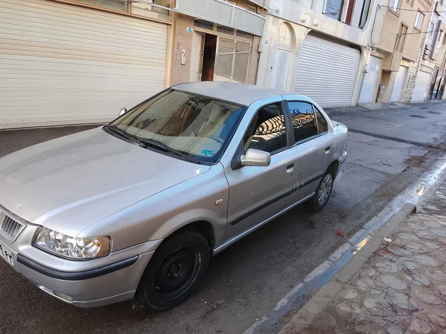 سمند x7 مدل 82|خودرو سواری و وانت|شاهین‌شهر, مخابرات (شهید بهشتی)|دیوار