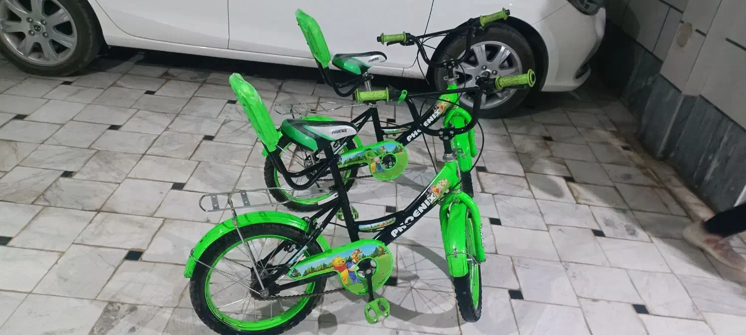 دوچرخه 16|دوچرخه، اسکیت، اسکوتر|قزوین, |دیوار