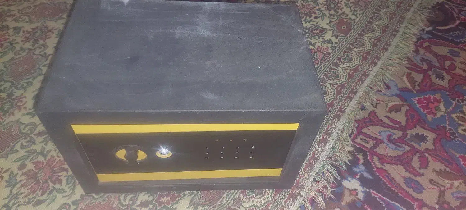 گاوصندوق دیجیتال لاکچری|ابزارآلات|اردبیل, |دیوار