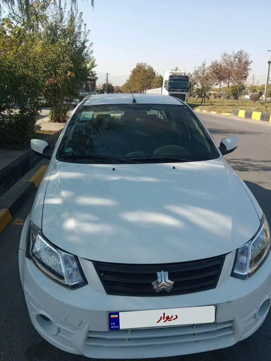 فروش خودرو ساینا1400|خودرو سواری و وانت|گرگان, |دیوار