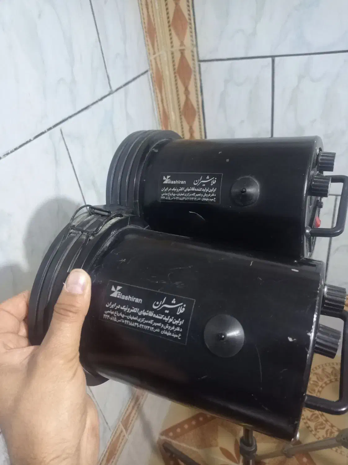 فلش تابش|دوربین عکاسی و فیلم‌برداری|تهران, سنائی|دیوار