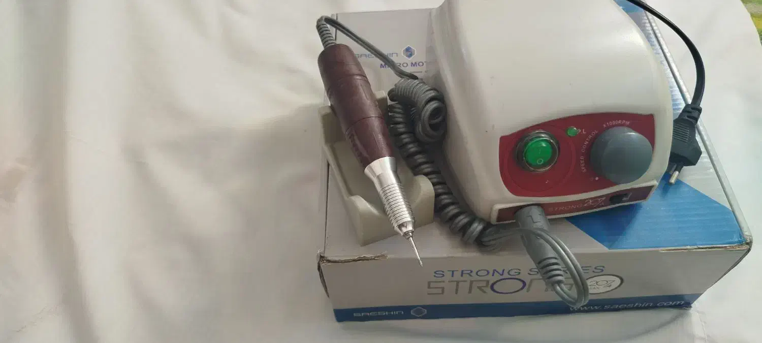 سوهان برقی استرانک|آرایشی، بهداشتی، درمانی|همدان, |دیوار