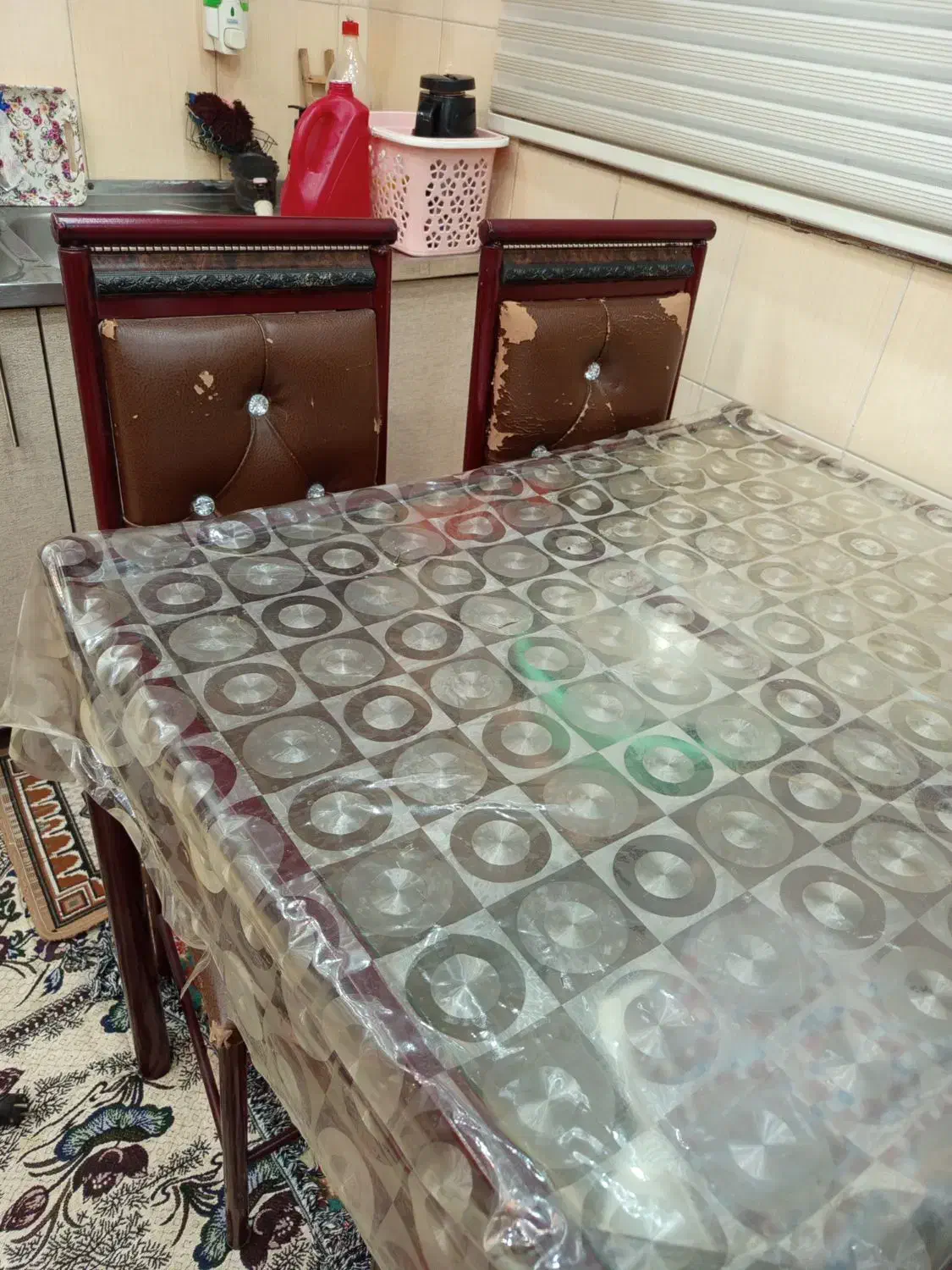 میز و صندلی غذاخوری|میز و صندلی غذاخوری|زنجان, |دیوار