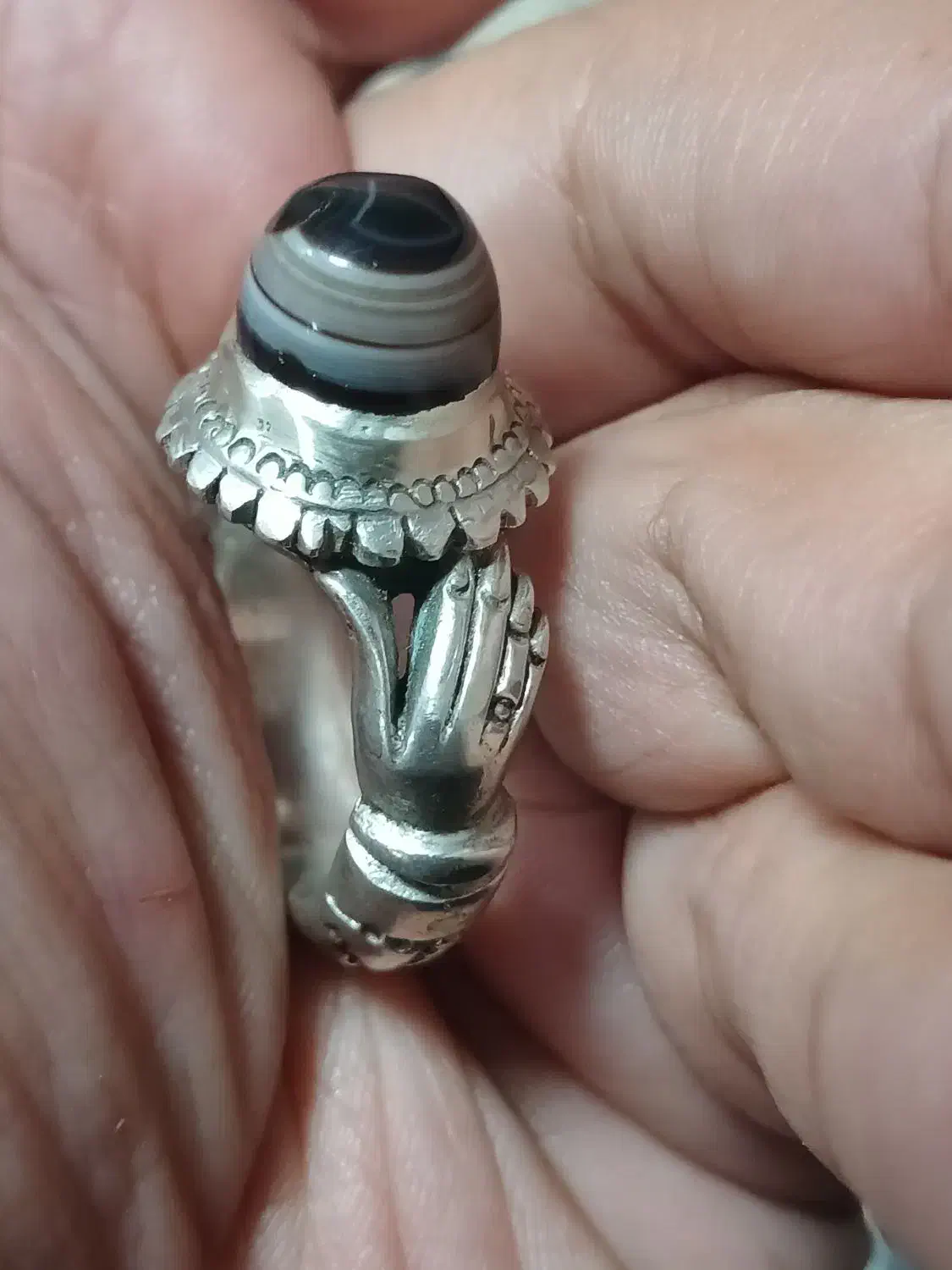 انگشتر نقره|بدلیجات|تهران, شیخ هادی|دیوار