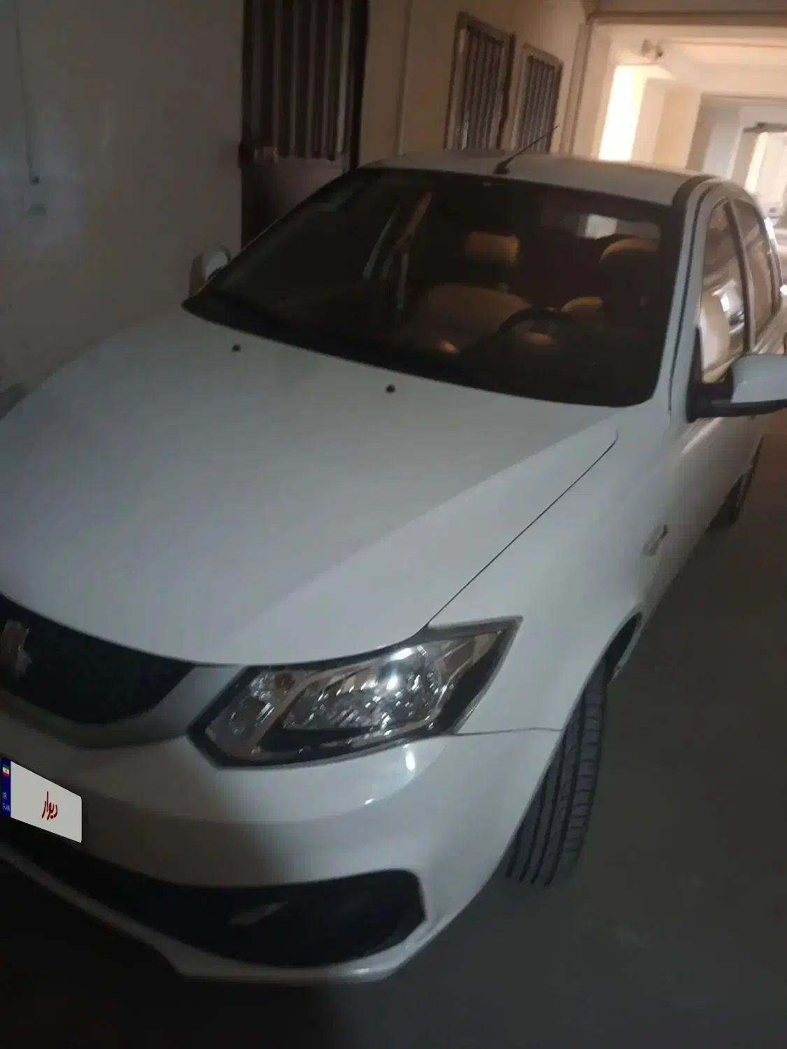 ساینا دوگانه شرکتی|خودرو سواری و وانت|نظرآباد, شهرک فرهنگیان|دیوار