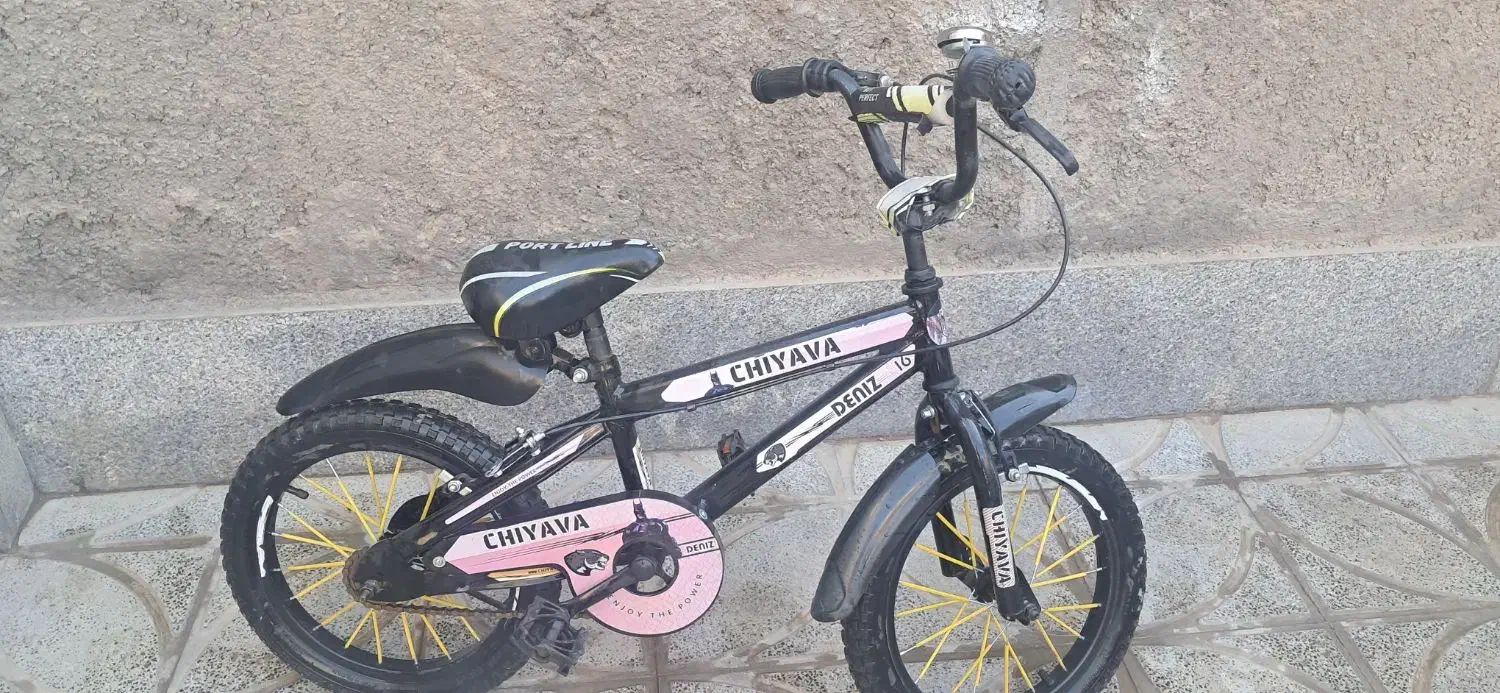 دوچرخه 16|دوچرخه، اسکیت، اسکوتر|تایباد, |دیوار