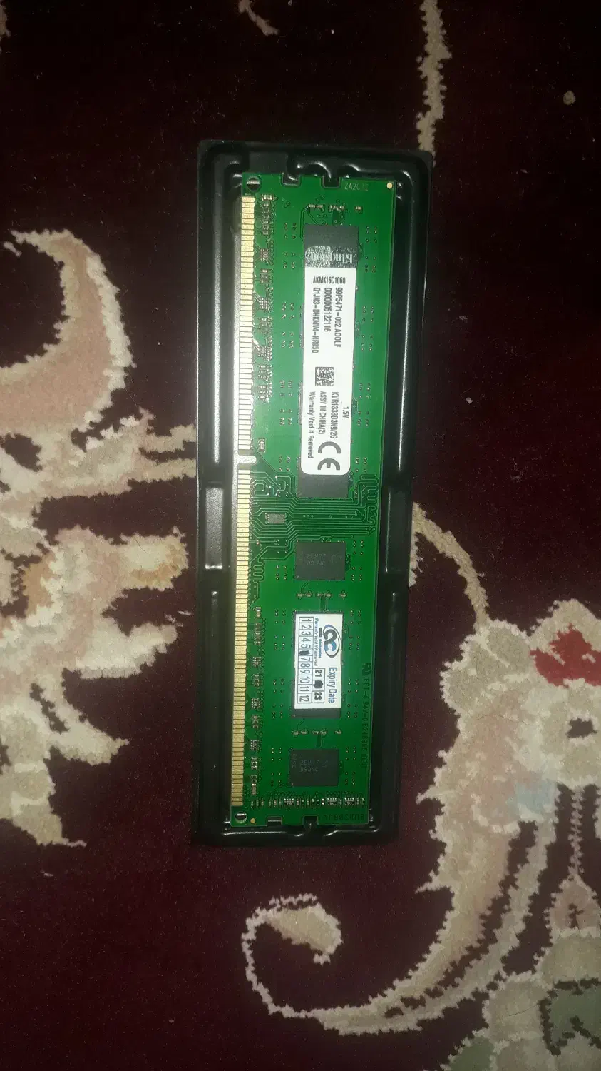 رم ddr3|قطعات و لوازم جانبی رایانه|شیراز, بهارستان|دیوار