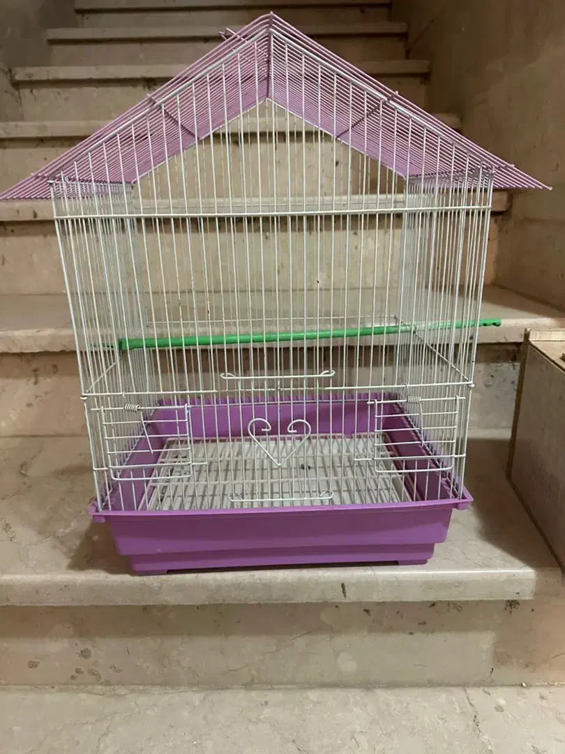 قفس|لوازم جانبی حیوانات|اصفهان, ناژوان|دیوار