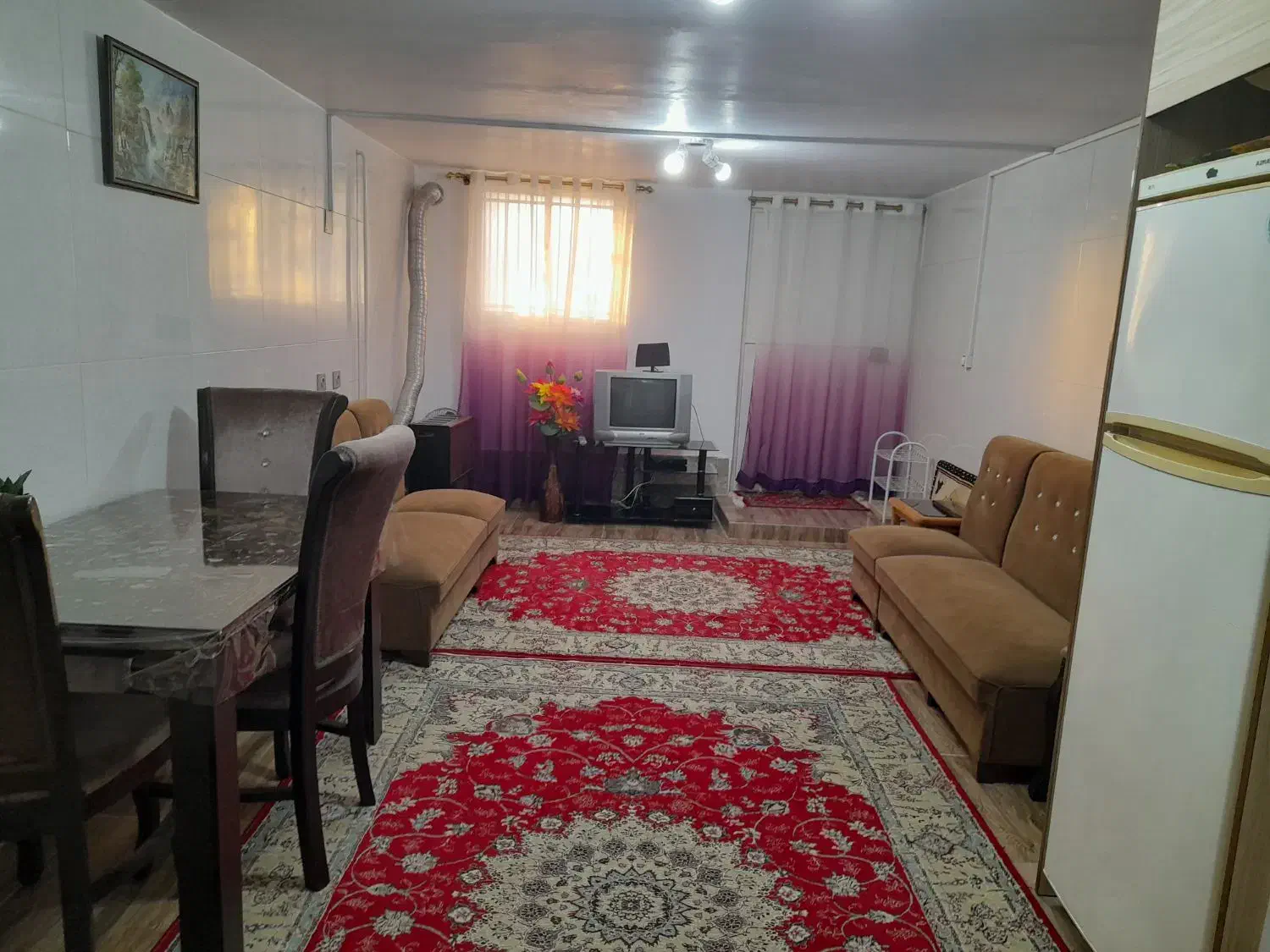 سوئیت در لاهیجان|اجارهٔ کوتاهمدت آپارتمان و سوئیت|لاهیجان, خالو باغ|دیوار