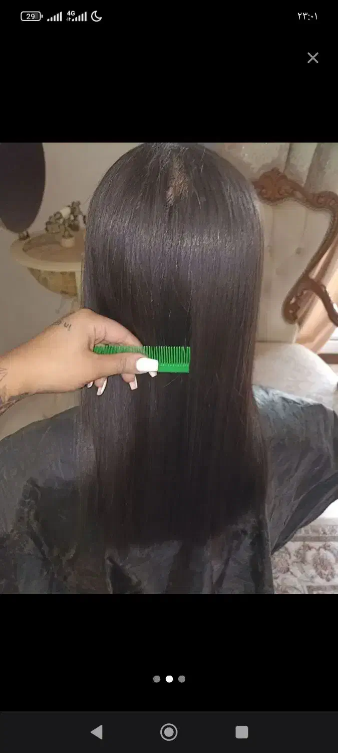 مدل کراتین و پروتیین مو(فقط این هفته)|خدمات آرایشگری و زیبایی|فردیس, فردیس|دیوار