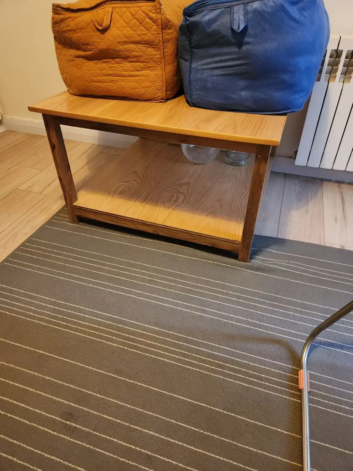 میز جلومبلی مربع دو طبقه|مبلمان خانگی و میز عسلی|تهران, شاهین|دیوار