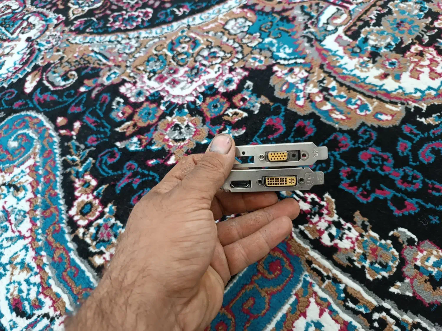 کارت گرافیک یک گیگ|قطعات و لوازم جانبی رایانه|رباط‌کریم, رباط‌کریم|دیوار