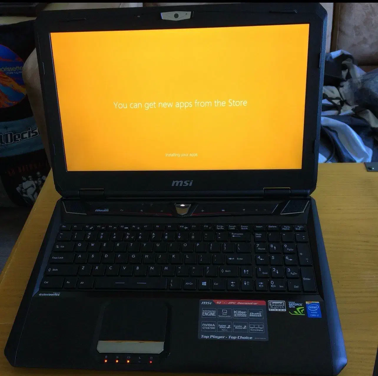 MSI|رایانه همراه|ساری, |دیوار