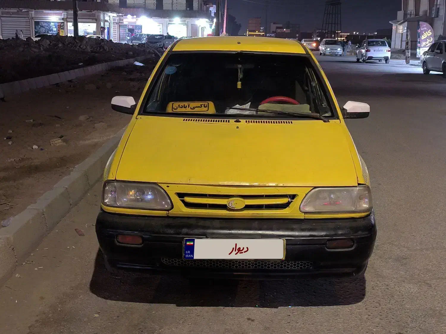 فروشی|خودرو سواری و وانت|آبادان, |دیوار