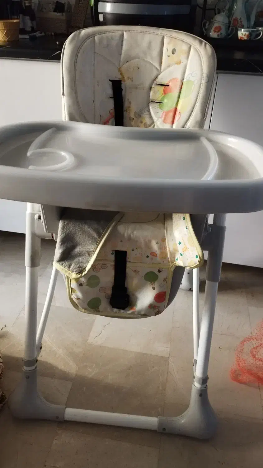 صندلی غذای کودک|تخت و صندلی بچه|تهران, دولاب|دیوار