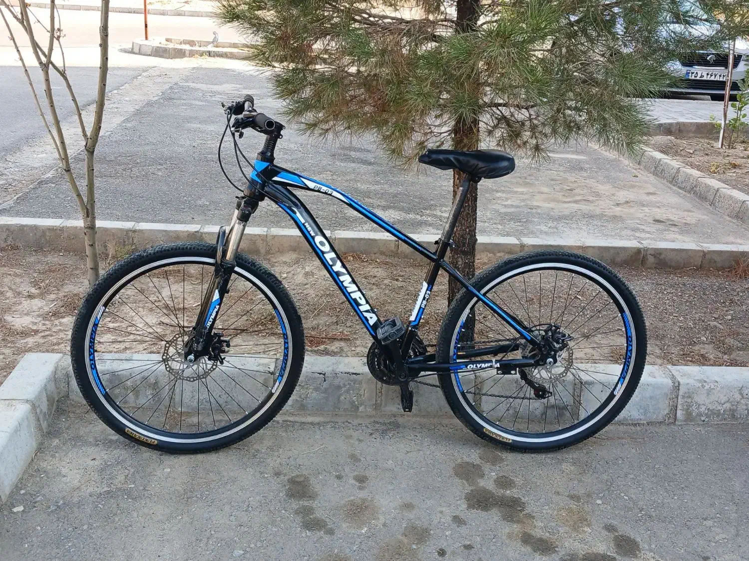 دوچرخه 26 المپیا|دوچرخه، اسکیت، اسکوتر|گلبهار, شهر جدید گلبهار|دیوار