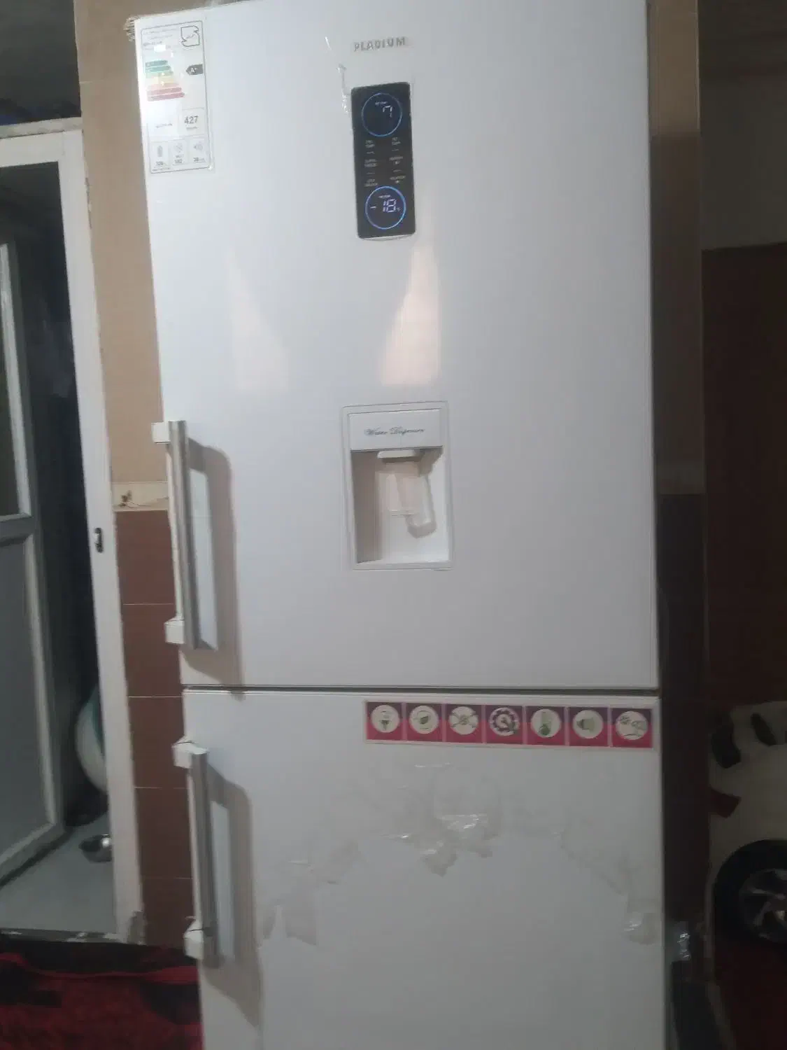 یخچال|یخچال و فریزر|سرپل ذهاب, |دیوار