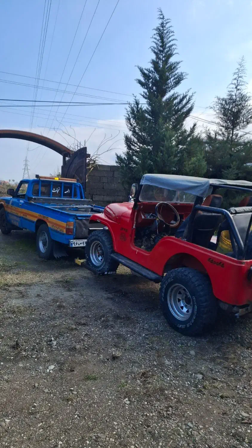 امداد خودرو یدک کش نیسان جرثقیل خودروبر|خدمات حمل و نقل|چابکسر, |دیوار