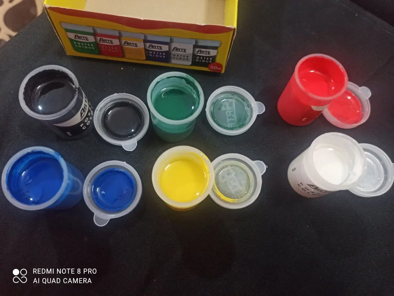 گواش|لوازم التحریر|بروجرد, |دیوار