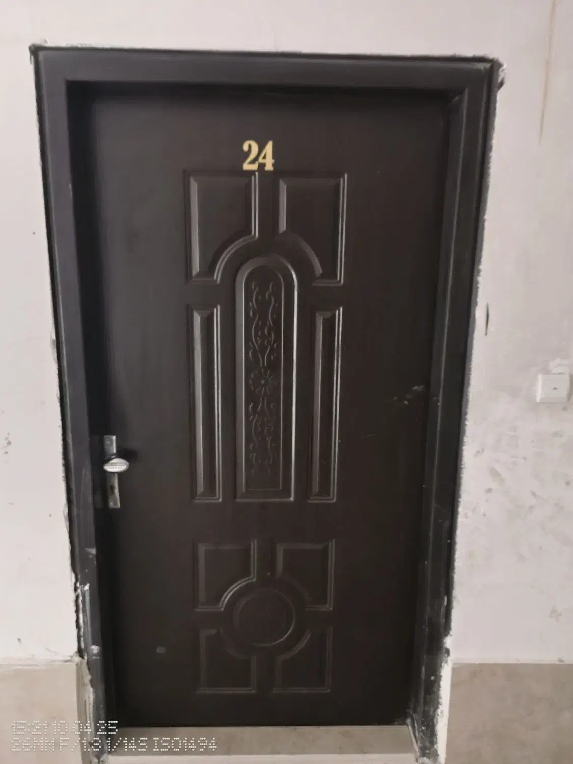 درب چوبی آپارتمان|مصالح و تجهیزات ساختمان|هشتگرد, فاز ۷ مهستان|دیوار