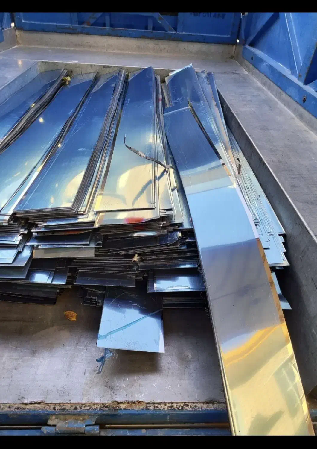 خرید*کناره ورق استیل بگیر نگیر304واشری ضایعات لوله|عمده‌فروشی|تهران, شادآباد|دیوار