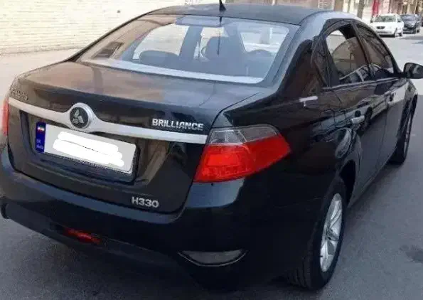 برلیانس H330 مدل 97/ اق سا طی/شرایط|خودرو سواری و وانت|تهران, علم و صنعت|دیوار