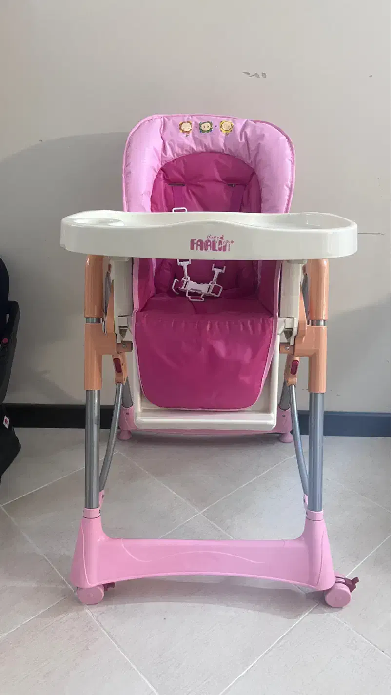 صندلی غذا|تخت و صندلی بچه|اصفهان, ناژوان|دیوار