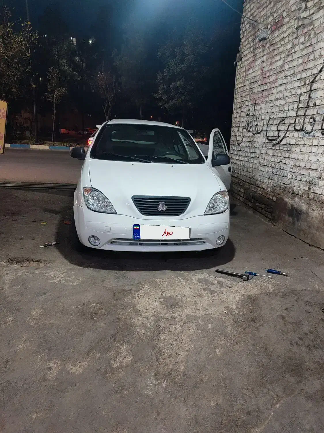 تیبا مدل 95|خودرو سواری و وانت|پاکدشت, حصار امیر|دیوار