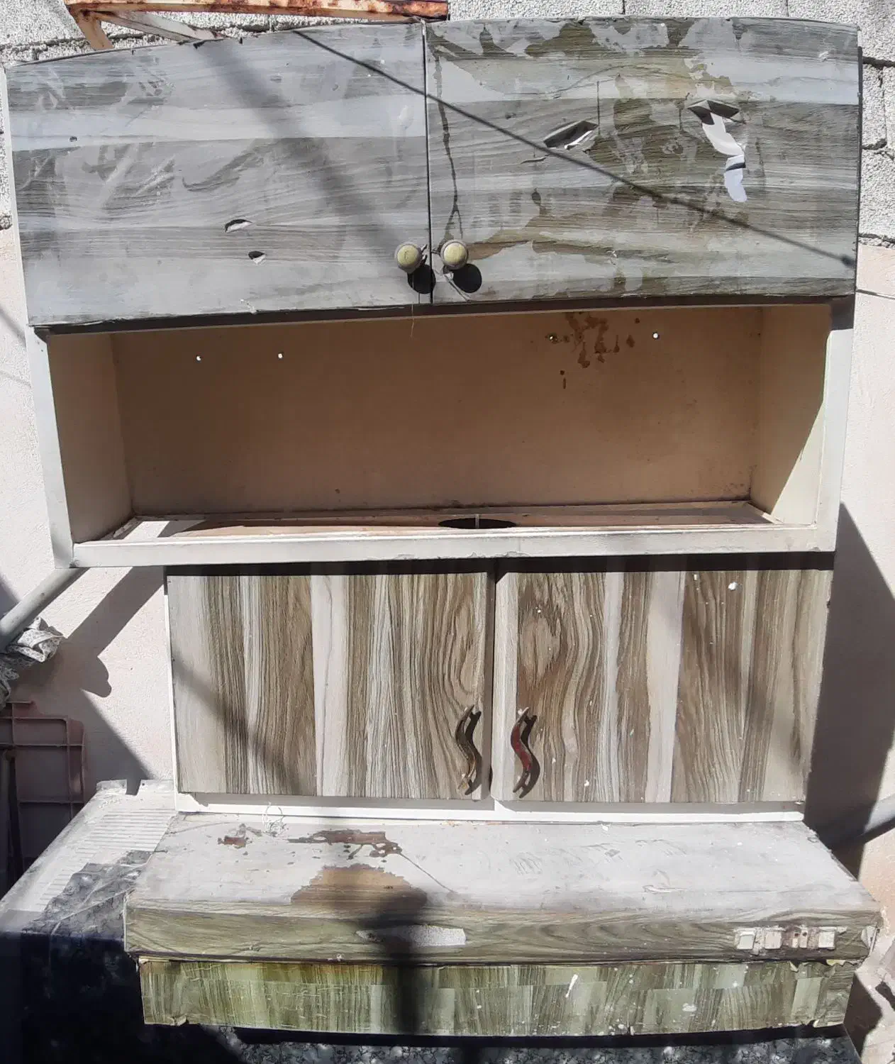 فروش چند تکه وسایل آشپزخانه|اجاق گاز و لوازم برقی پخت‌وپز|برازجان, |دیوار