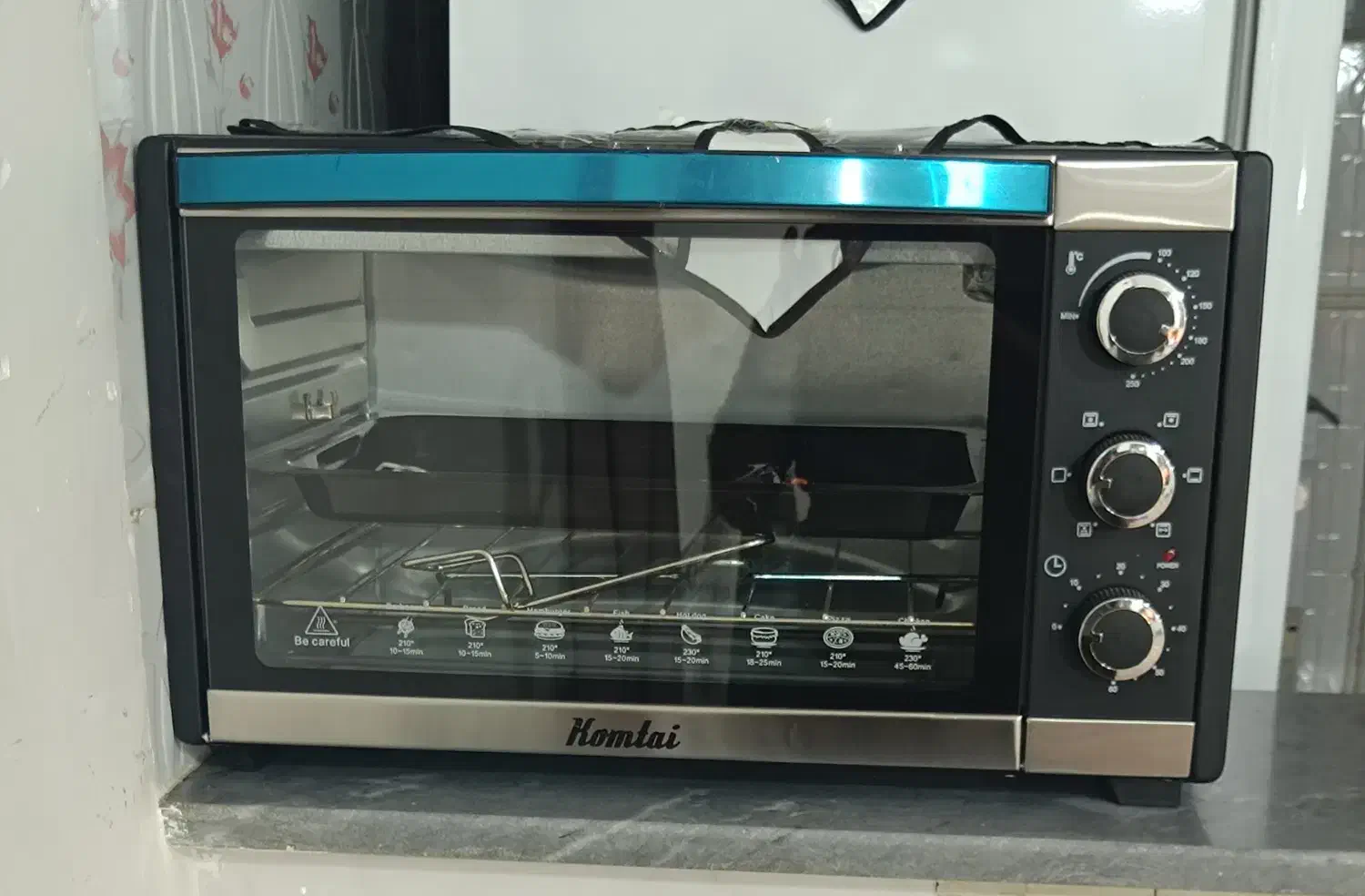 توستر|اجاق گاز و لوازم برقی پخت‌وپز|جوانرود, |دیوار