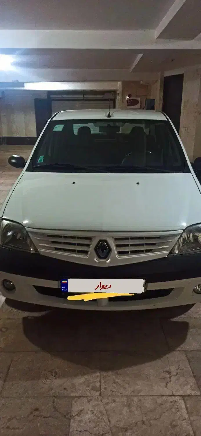 پارس تندر مدل ۹۷|خودرو سواری و وانت|بومهن, |دیوار