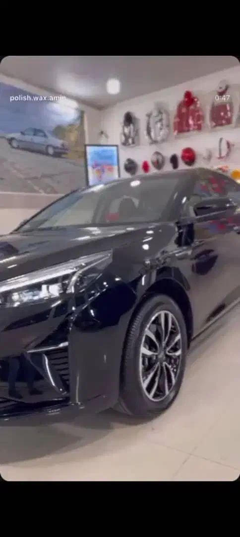 خودروی برقی j7 (E50A)|خودرو سواری و وانت|تهران, شهرک آسمان|دیوار