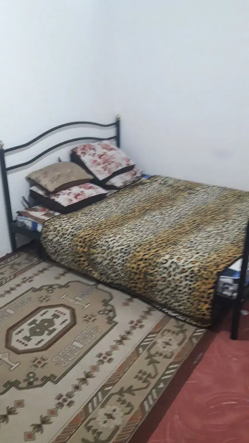 سوئیت اجاره روزانه کرایه /ساعتی تمیز۲۴ساعته پاسخگو|اجارهٔ کوتاه‌مدت آپارتمان و سوئیت|گلبهار, شهر جدید گلبهار|دیوار