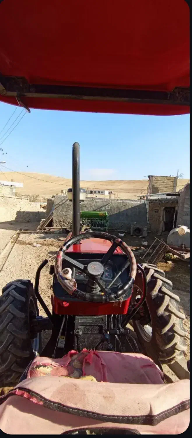 یک دستگاه تراکتور 475 جفت|خودرو سنگین|نظر کهریزی, |دیوار