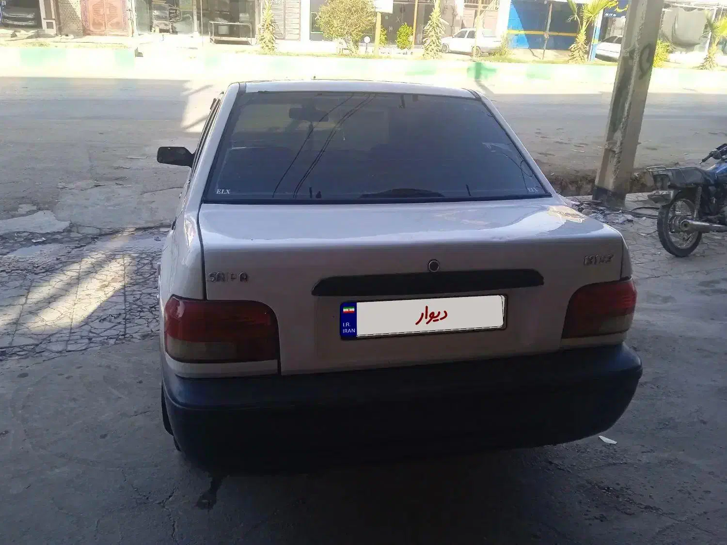 پراید هراجش کردم پول لازمم|خودرو سواری و وانت|دره شهر, |دیوار