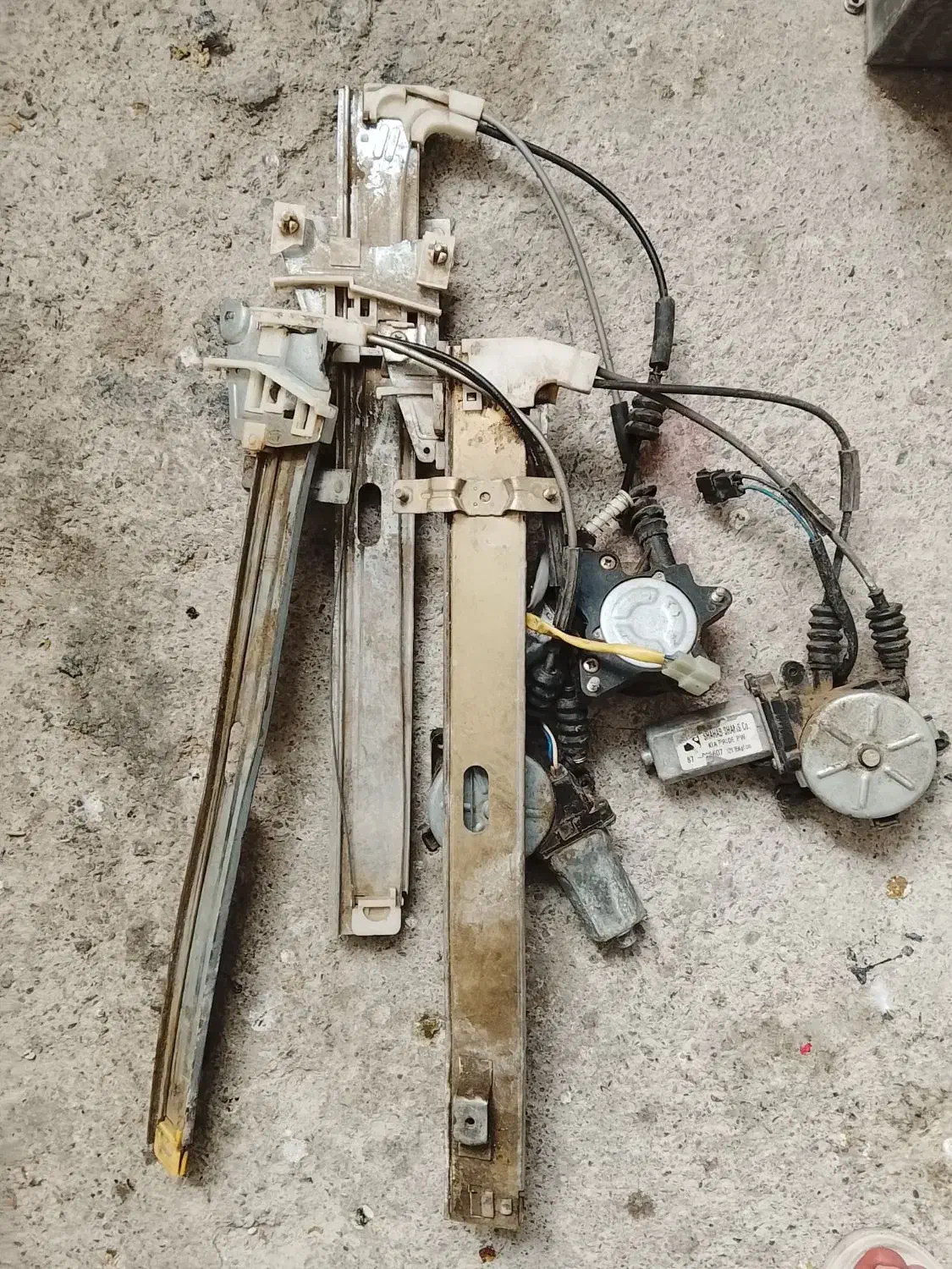 لوازم ماشین|قطعات یدکی و لوازم جانبی|زاهدان, |دیوار