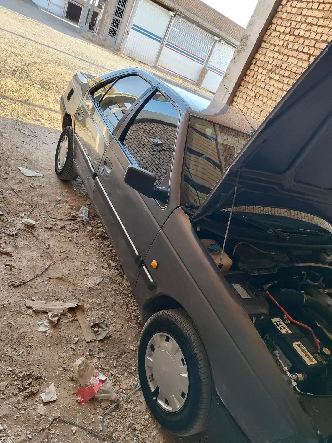 پژو رواعادی|خودرو سواری و وانت|دهگلان, |دیوار