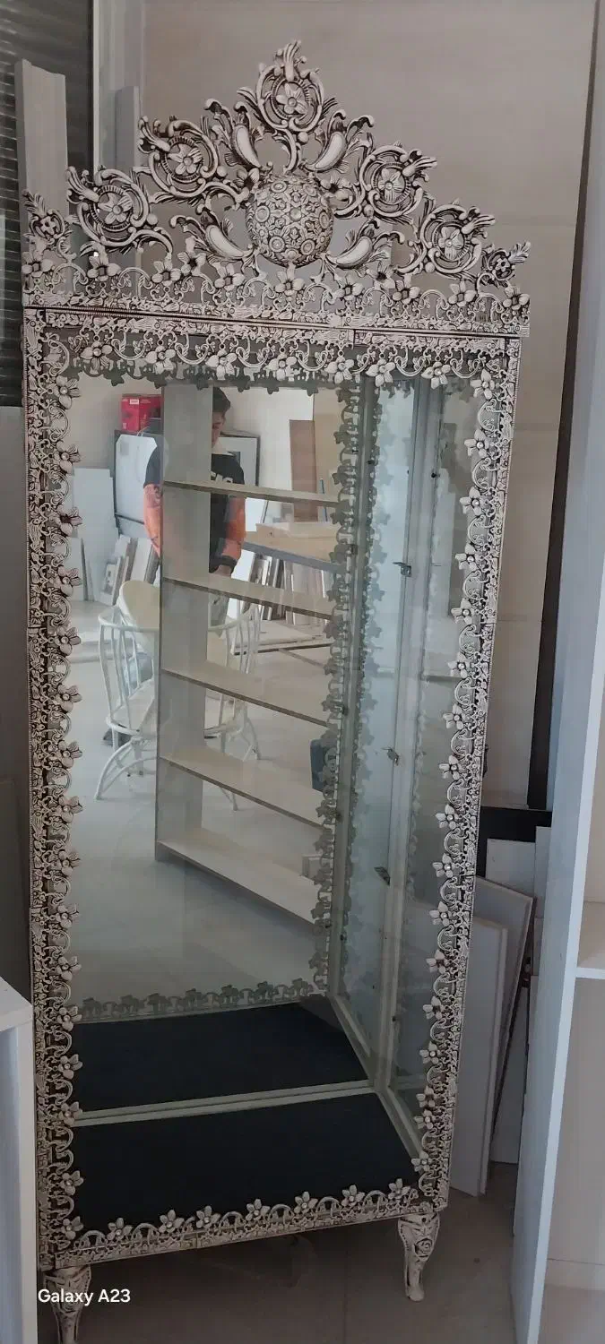 بوفه برنز|بوفه، ویترین، کنسول|قیدار, |دیوار