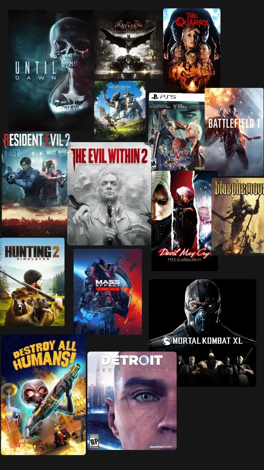 اکانت بازی ps5|کنسول، بازی ویدئویی و آنلاین|گرگان, |دیوار