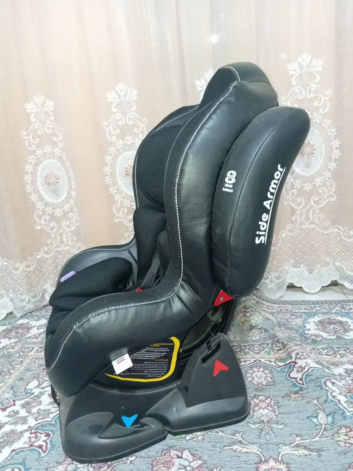 صندلی ماشین نو|تخت و صندلی بچه|محمدشهر, شهرک پیام (مهرالبرز)|دیوار