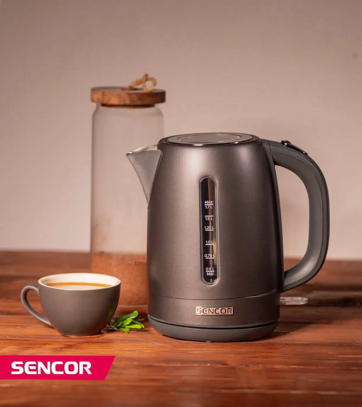 کتری برقی سنکور جمهوری چک مدل SWK 1778|سماور، چایساز، قهوهساز|بندر گناوه, |دیوار